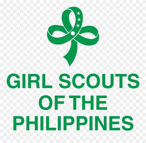 Philippines Girl Scout Logo Clipart (#237109) - PinClipart