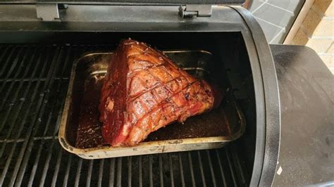 Smoked Ham Temperature Chart - Simply Meat Smoking