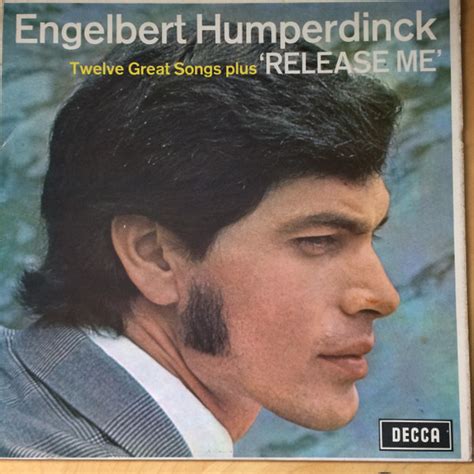 Engelbert Humperdinck – Release Me (Vinyl) - Discogs