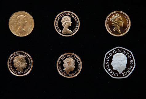 British Coins 2022