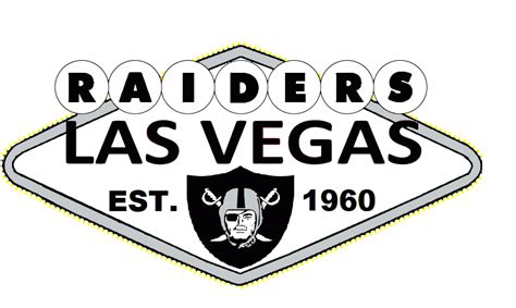 What Is The Las Vegas Raiders Logo - Last Vegas Iconic