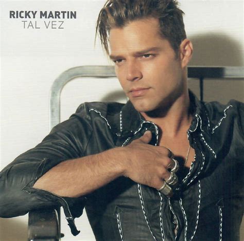 Ricky Martin – Tal Vez (2003, CD) - Discogs