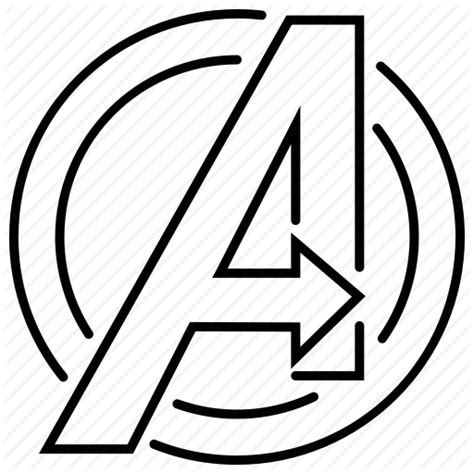 Avengers Png Logo - Free Transparent PNG Logos