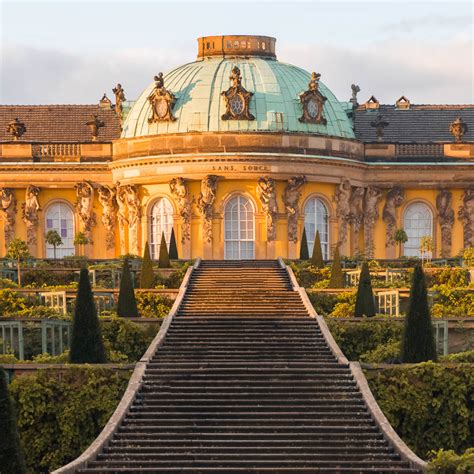 Sans-Souci Castle – UNESCO World Heritage Site - Loïc Lagarde