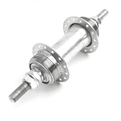 Bike Bicycle Parts Replacement 90mm Spacing 28H Disc Rear Hub Set - Walmart.com