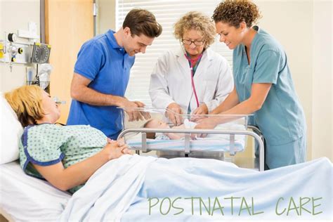 Postnatal Care - Where And By Whom To Take The Postnatal Care?