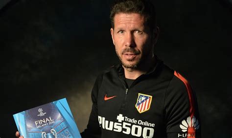 'Talk is cheap': Simeone on Atlético's final test | UEFA Champions ...