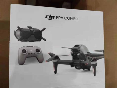 DJI FPV Goggles V2 And FPV Remote Controller Confirmed In FCC Filings