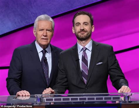 The Chase star Brad Rutter reveals how late Jeopardy host Alex Trebek ...