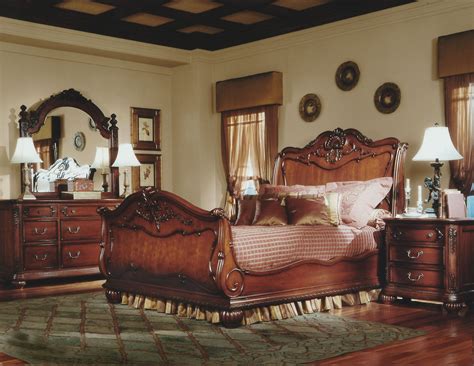 Victorian Bedroom Furniture : Dresden Victorian Bedroom Furniture ...