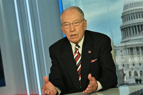 Chuck Grassley Defends Trump's Border Wall With Iron Curtain Reference - Newsweek