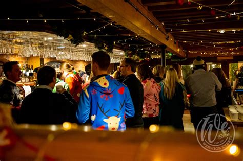 Best Après Ski Christmas party... outside of the Alps ⋆ Warwick Events