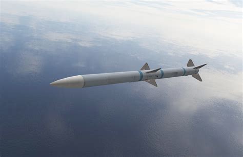 AIM-120C AMRAAM - Reality Modelling