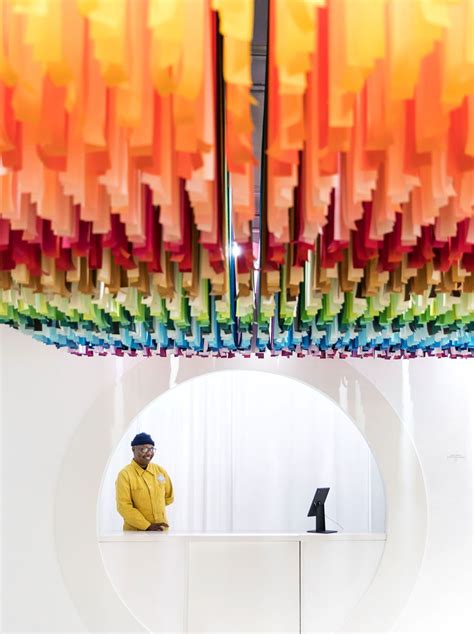 Color Factory NYC - An Interactive Art Museum Interactive Installation ...