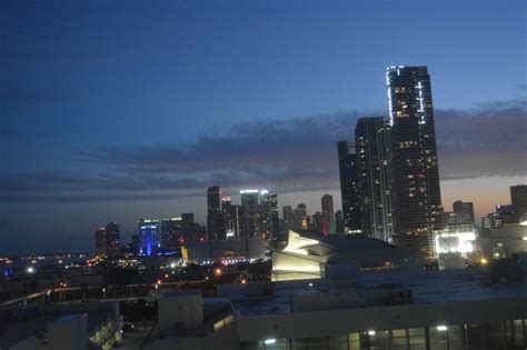 Hilton Miami Downtown – Loyalty Traveler