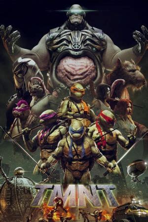 Teenage Mutant Ninja Turtles: Mutant Mayhem (2023)