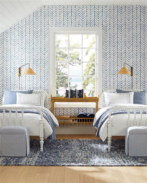 Coastal Cottage Bedroom Décor Ideas: Get a Beachy Natural Look Now! - Hello Lovely