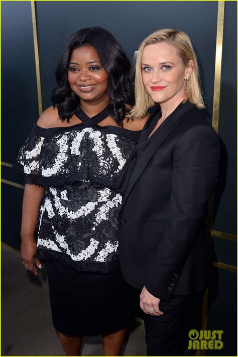 Photo: reese witherspoon octavia spencer truth be told premiere 25 ...