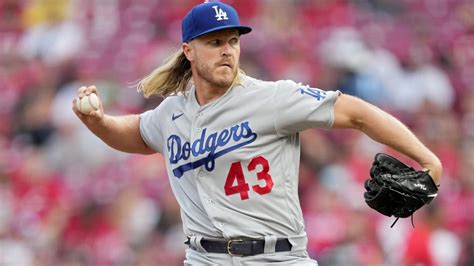 Noah Syndergaard injury: Dodgers place struggling veteran on injured list with blister ...