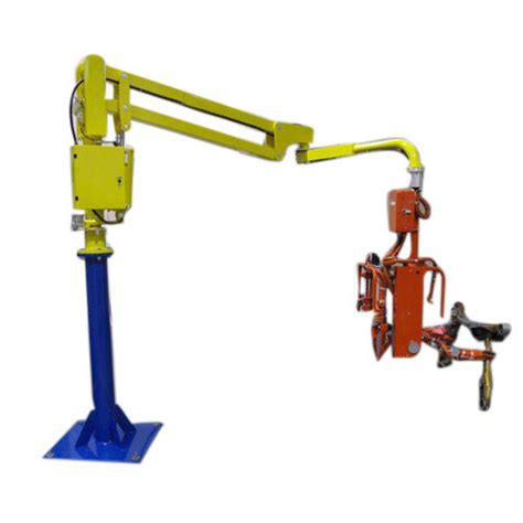 Industrial Manipulator Arm, Max Load: 200-400 kg at Rs 500000 in Ghaziabad