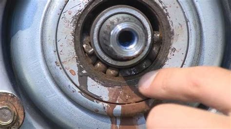 Is it Safe to Use a Washing Machine with Faulty Bearings? Find Out Here! - Clean Home Expert