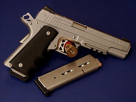 SIG Sauer 1911 - Wikipedia