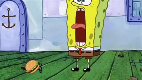 Spongebob's Victory Screech in its entirety - YouTube