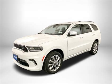 New 2023 Dodge Durango Citadel Sport Utility in Blair #C230889 | Woodhouse Chrysler Dodge Jeep RAM