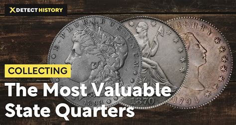 The Most Valuable State Quarters - What Quarters Are Worth Money ...