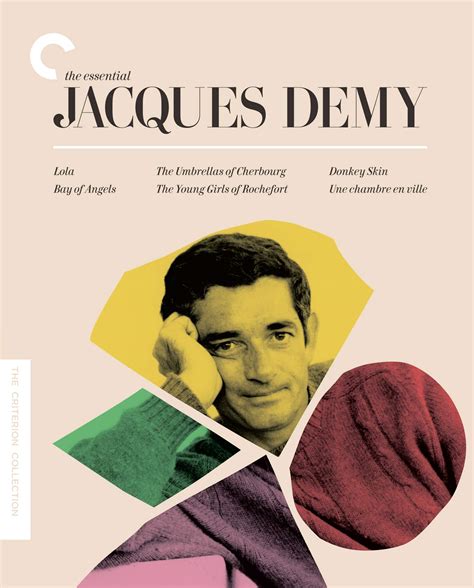 Buy Baie Des Anges, La / Donkey Skin / Les Demoiselles De Rochefort / Lola (1961) / Umbrellas of ...