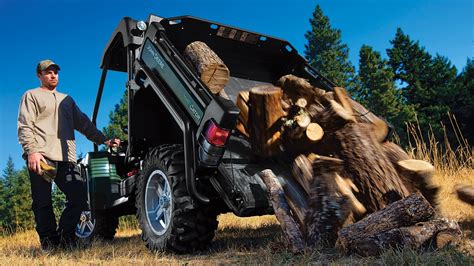 Gator Utility Vehicle Attachments | John Deere Australia