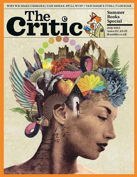 The Critic July 2023 (Digital) - DiscountMags.ca