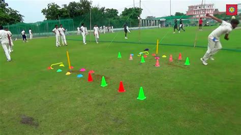 Fast Bowling Drills for a Complete Follow Through - YouTube