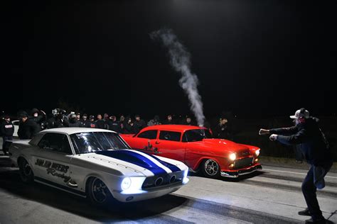 Cali's Brandon James Dishes On Street Outlaws "Mega Cash Days" Win