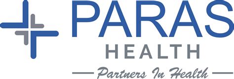 Paras Healthcare now becomes 'Paras Health' with a new logo and brand ...