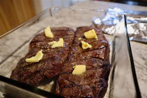 How to Grill a Venison Steak - Venison for Dinner