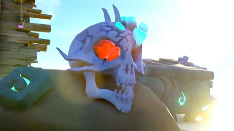 Sea of Thieves' new PvP-focused Skull of the Siren Song voyage arrives ...