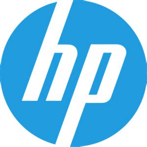 Hewlett Packard Logo PNG Vector (AI) Free Download