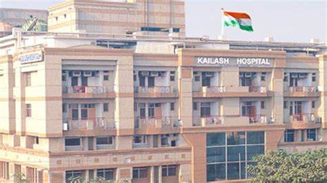 Kailash Hospital in Noida left with just 3-4 hours of oxygen supply, no ...