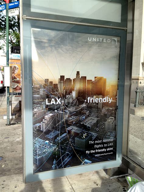 United-Fly the Friendly Skies on Behance