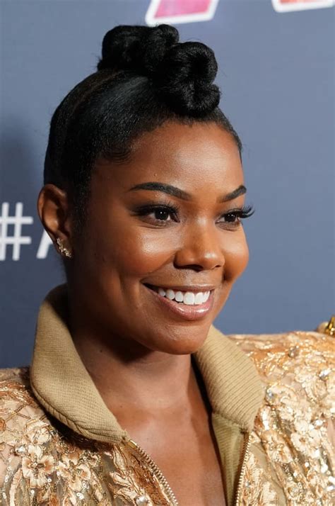 Gabrielle Union Attends America's Got Talent Event - TV Fanatic