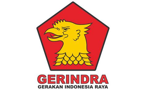 Logo Partai Gerindra ~ logocorel.com : Free Vector Logos & Design