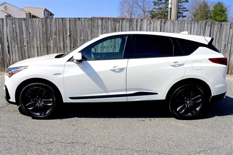 Used 2019 Acura Rdx AWD w/A-Spec Pkg For Sale ($37,800) | Metro West Motorcars LLC Stock #006459