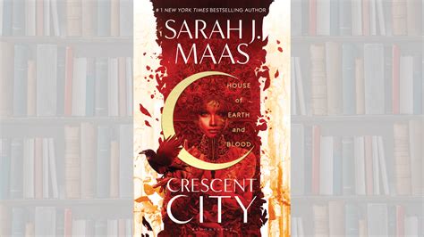 Crescent City Book Summary By Sarah J. Maas: Unleashing Magic And Mystery | SleepyReads