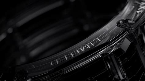 Hublot Integral Full Sapphire :: Behance