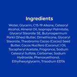 NIVEA Cocoa Butter Body Lotion with Deep Nourishing Serum, 16.9 Fl Oz ...