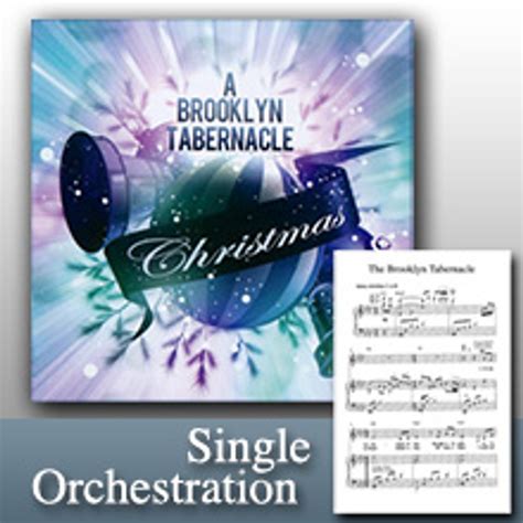 Christmas at The Brooklyn Tabernacle (Full-Album Orchestration ...