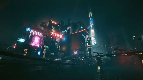 Cyberpunk 2077 #4K #city #night #neon #futuristic #4K #wallpaper # ...