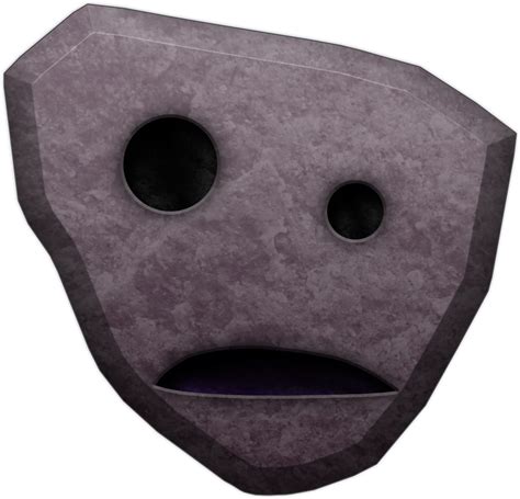 Stone Mask by BLUEamnesiac on DeviantArt