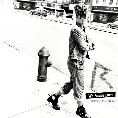 Rihanna – We Found Love Lyrics | Genius Lyrics